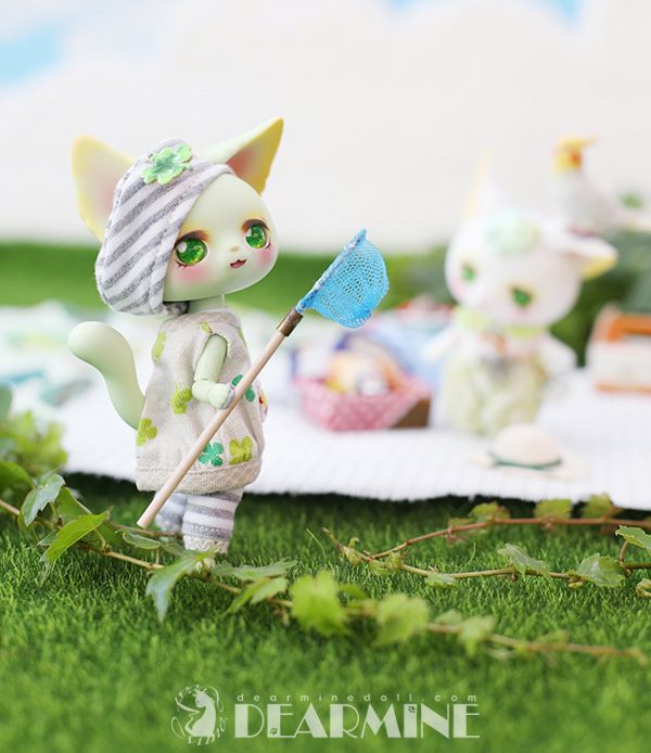 PICASSO Bean Lime Skin <2024 Summer> [Limited Time] | Preorder | DOLL