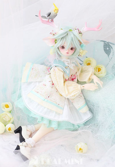 EVE ~ Blooming ~ [Limited Quantity] | Preorder | DOLL