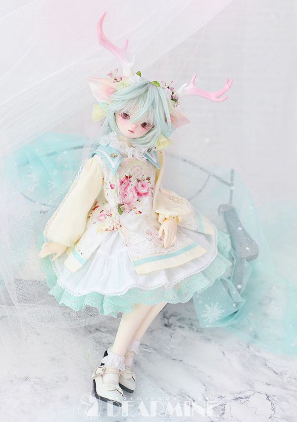 EVE ~ Blooming ~ [Limited Quantity] | Preorder | DOLL