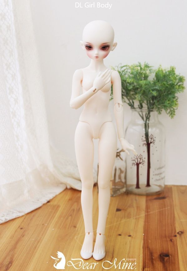 EVE ~ Blooming | Item in Stock | DOLL