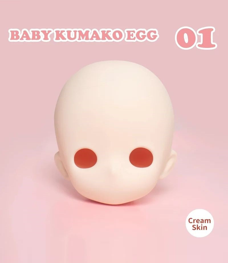 BABY EGG-01 Head | Preorder | PARTS