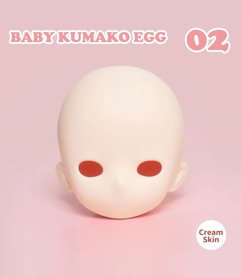 BABY EGG-02 Head | Preorder | PARTS