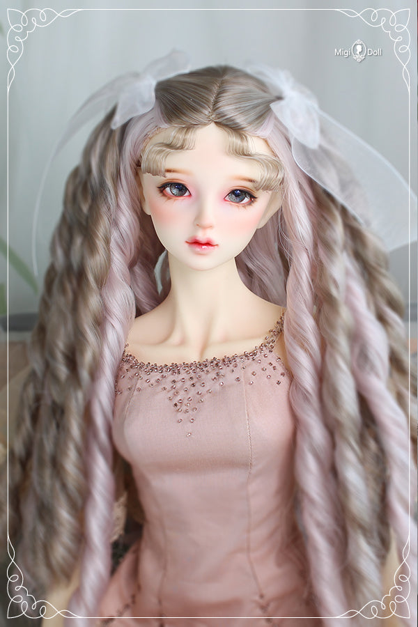Colorful Chloe 9-10inch: Viola Blond [Limited Time Only] [Custom] | Preorder | WIG