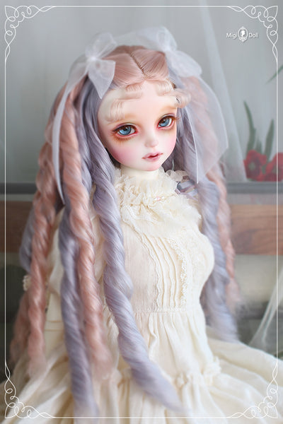[Custom] Colorful Chloe 8-9inch: Viola Blond [Limited Time Only] [Custom] | Preorder | WIG