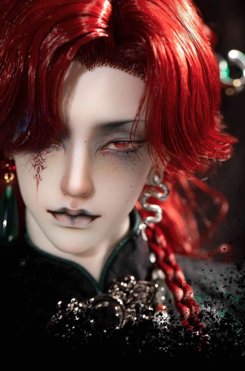 Balint Fullset [Limited Time & Quantity 13%OFF] | Preorder | DOLL