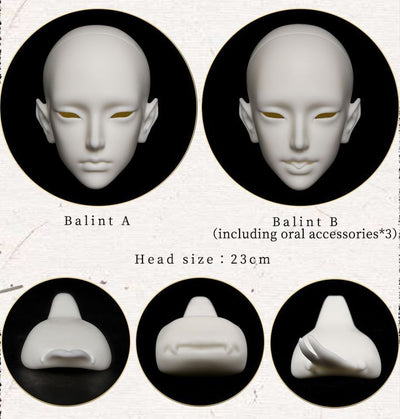 Balint Fullset [Limited Time & Quantity 13%OFF] | Preorder | DOLL