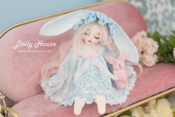 [26 child] Sleeping Chichi | Preorder | DOLL