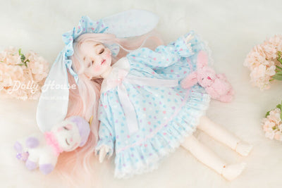 [26 child] Sleeping Chichi | Preorder | DOLL