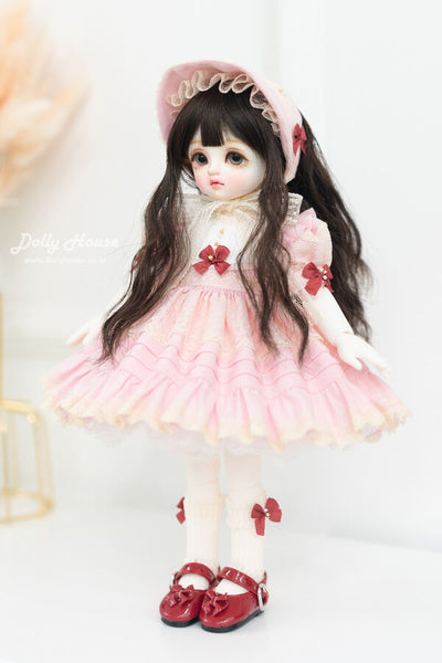 [26 child] Pitch B Peach | Preorder | DOLL