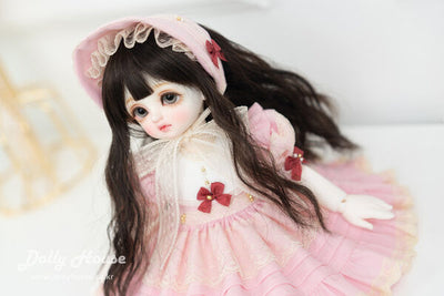 [26 child] Pitch B Peach | Preorder | DOLL