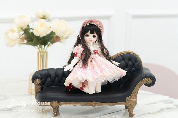 [26 child] Pitch B Peach | Preorder | DOLL