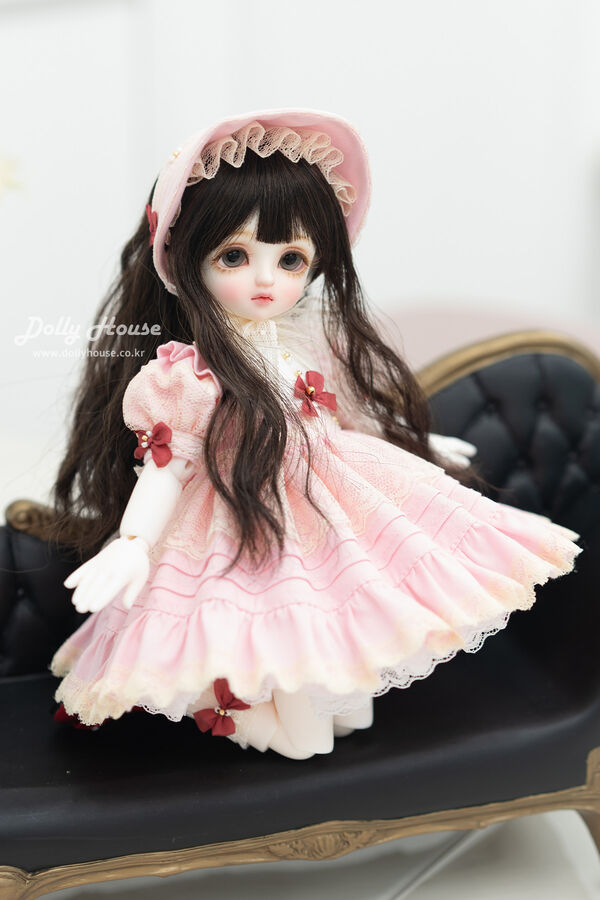 [26 child] Pitch B Peach | Preorder | DOLL