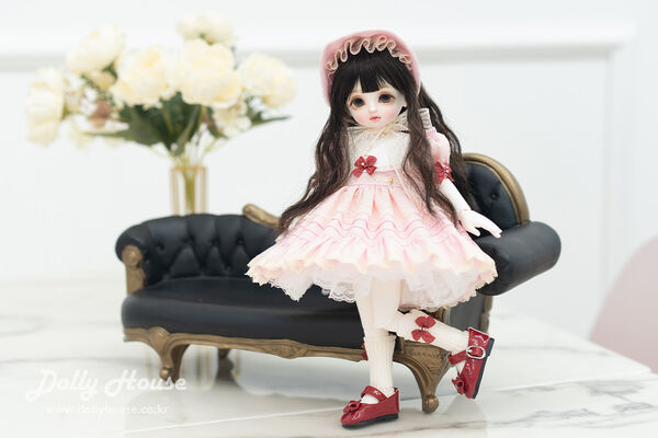 [26 child] Pitch B Peach | Preorder | DOLL