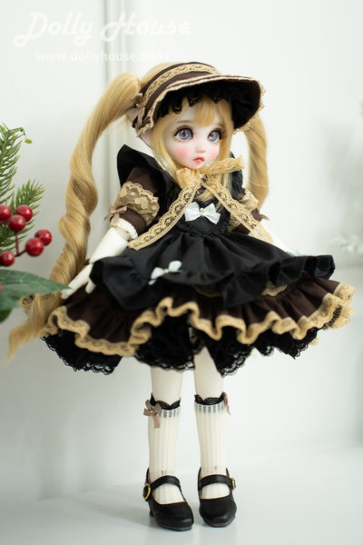 [26 child doll] Daisy A type head | Preorder | PARTS