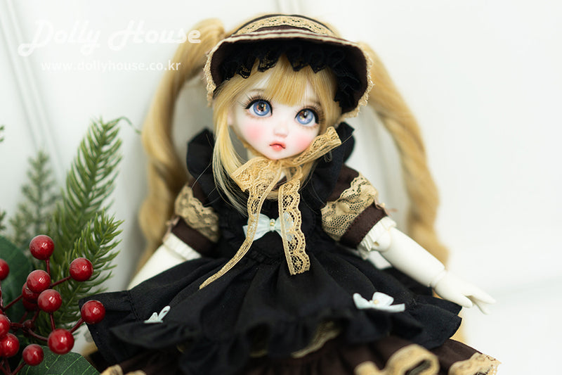 [26 child doll] Daisy A type head | Preorder | PARTS