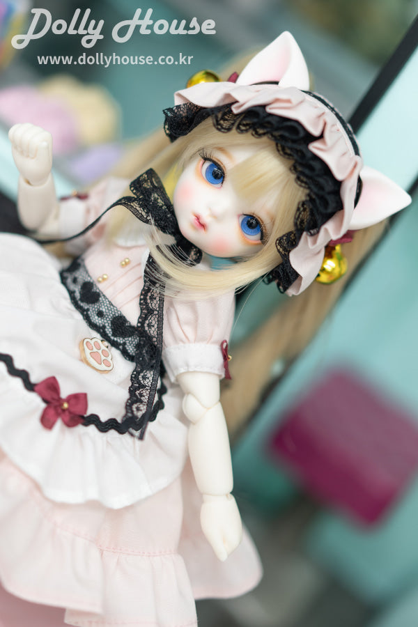 [26 child doll] Lily A type head | Preorder | PARTS