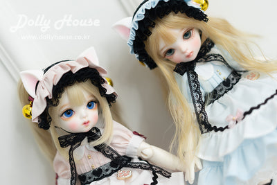 [26 child doll] Lily A type head | Preorder | PARTS