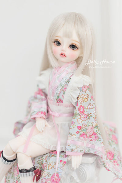 [31 girl doll] Bonnie head | Preorder | PARTS