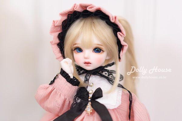 [31 girl doll] Sweety head | Preorder | PARTS