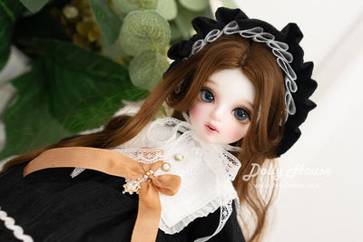 [31 girl doll] Sophie head | Preorder | PARTS