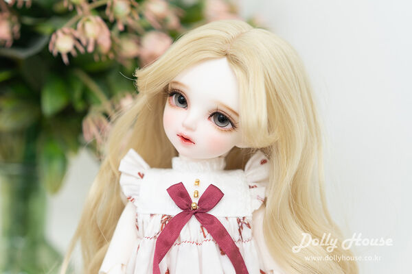 [31 girl doll] Wendy head | Preorder | PARTS