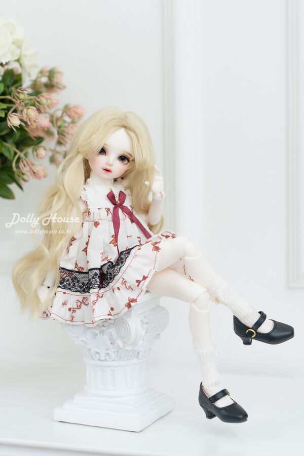 [31 girl doll] Wendy head | Preorder | PARTS