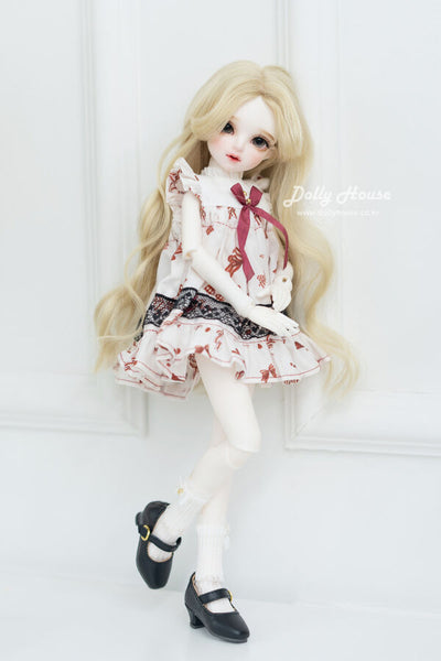 [31 girl doll] Wendy head | Preorder | PARTS