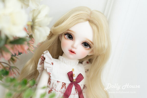 [31 girl doll] Wendy head | Preorder | PARTS