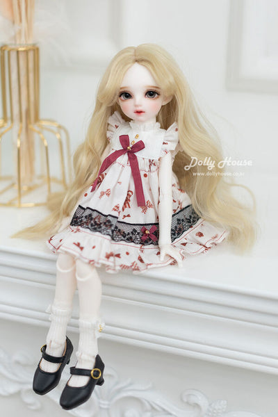 [31 girl doll] Wendy head | Preorder | PARTS