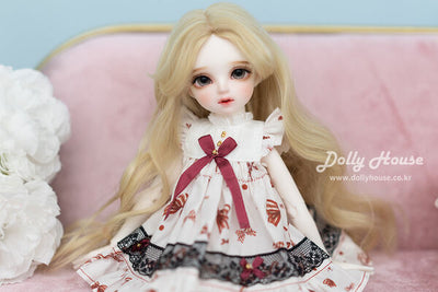 [31 girl doll] Wendy head | Preorder | PARTS