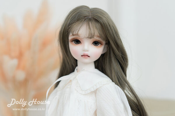 [31 girl doll] Bluebell head | Preorder | PARTS