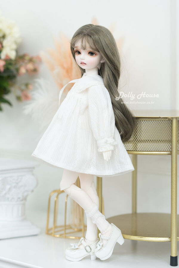 [31 girl doll] Bluebell head | Preorder | PARTS