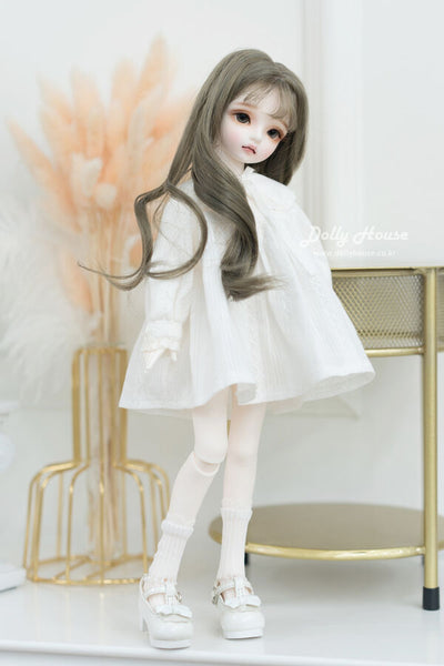 [31 girl doll] Bluebell head | Preorder | PARTS