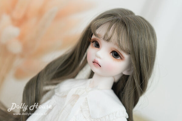 [31 girl doll] Bluebell head | Preorder | PARTS