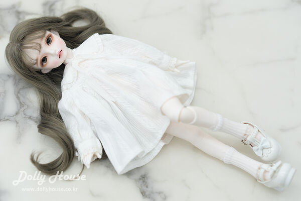 [31 girl doll] Bluebell head | Preorder | PARTS