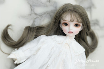 [31 girl doll] Bluebell head | Preorder | PARTS