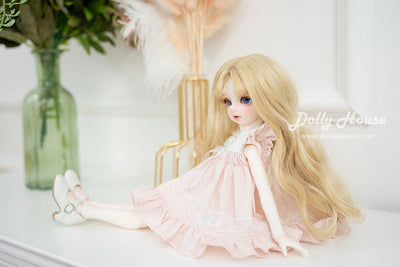 [31 girl doll] Rosmary A type head | Preorder | PARTS