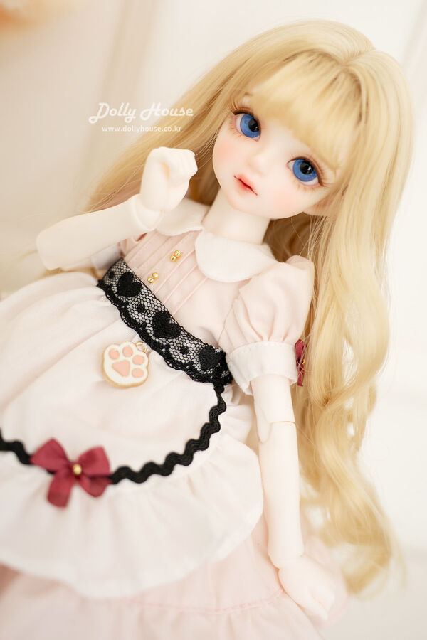 [31 girl doll] Rosmary A type head | Preorder | PARTS