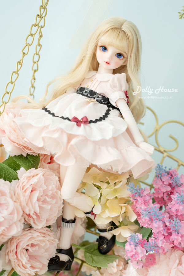 [31 girl doll] Rosmary A type head | Preorder | PARTS