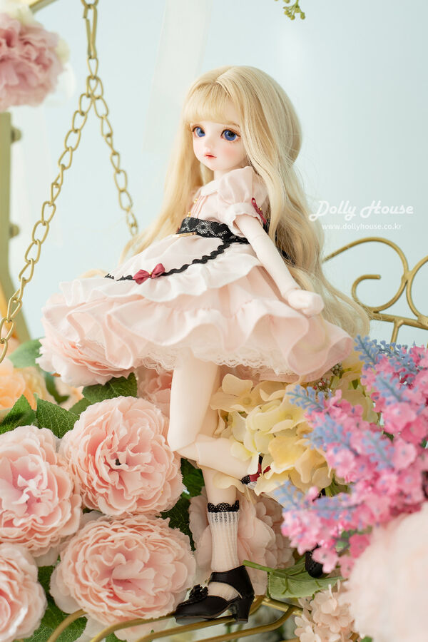 [31 girl doll] Rosmary A type head | Preorder | PARTS