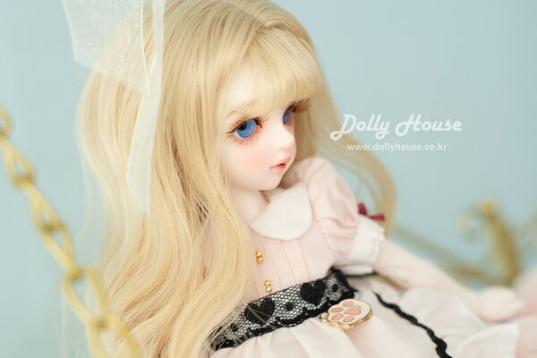 [31 girl doll] Rosmary A type head | Preorder | PARTS