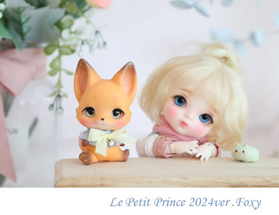 Le Petit Prince 2024 version Foxy [Limited Time] | Preorder | DOLL