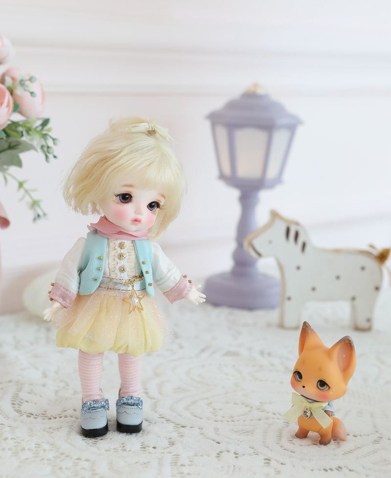 Le Petit Prince 2024 version Foxy [Limited Time] | Preorder | DOLL