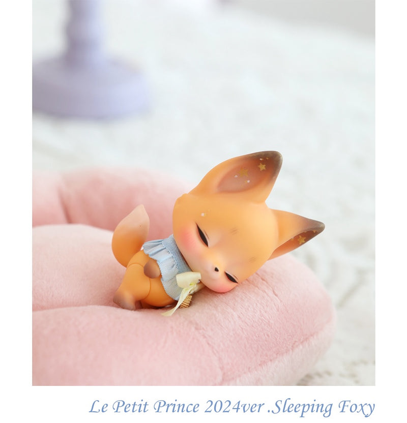 Le Petit Prince 2024 ver. Sleeping Foxy [Limited time event doll] | Preorder | DOLL