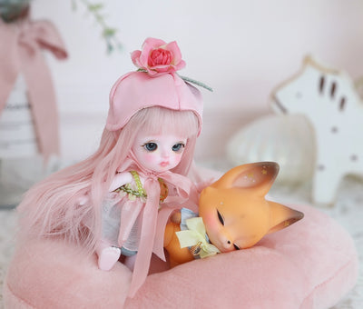 Le Petit Prince 2024 ver. Sleeping Foxy [Limited time event doll] | Preorder | DOLL