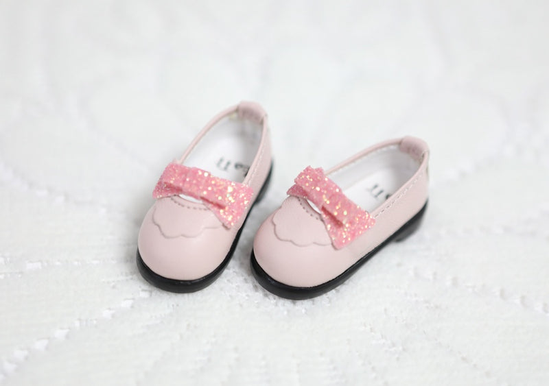 Pink pearl ribbon - for lime [Limited time only] | Preorder | SHOES