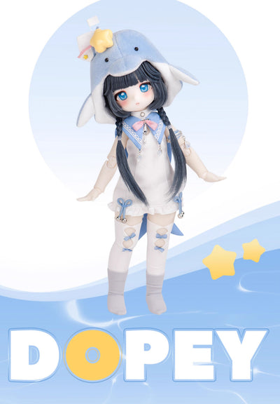 Dopey Fullset | Item in Stock | DOLL