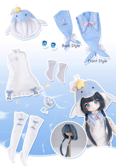 Dopey Fullset | Item in Stock | DOLL