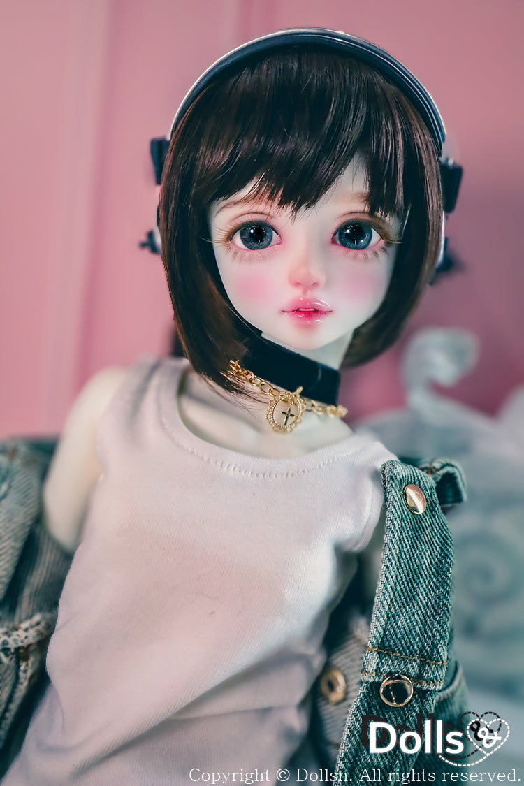 Sia DollOrange ver. (Doll + Make Up) | Preorder | DOLL