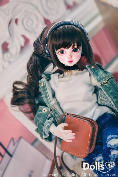 Sia DollOrange ver. (Doll + Make Up) | Preorder | DOLL